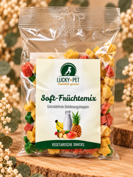 Soft Früchtemix (vegetarisch)
